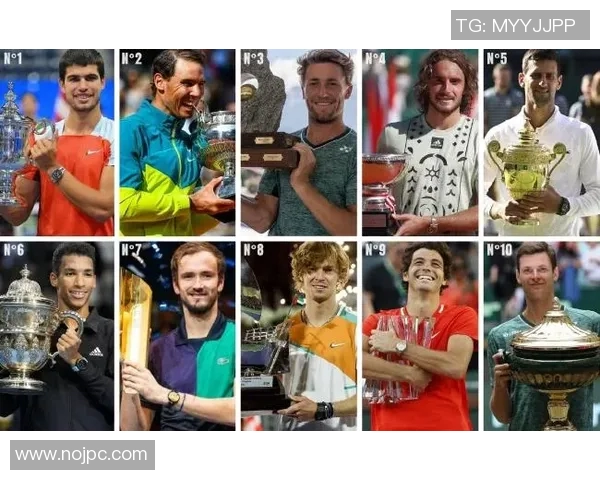 ATP赛季战况追踪